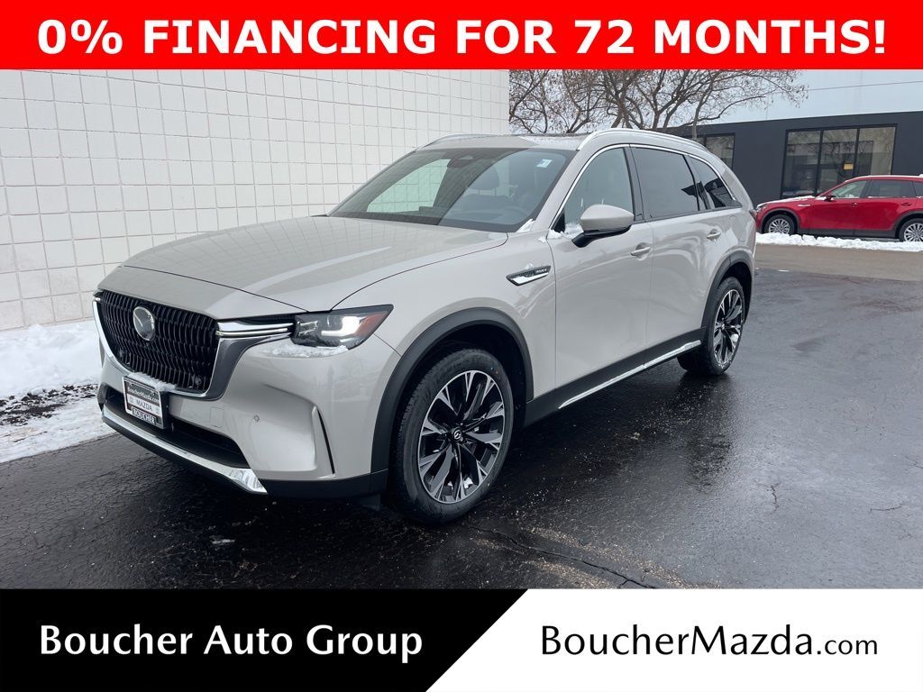 2026 MAZDA CX-90 PHEV Premium Plus