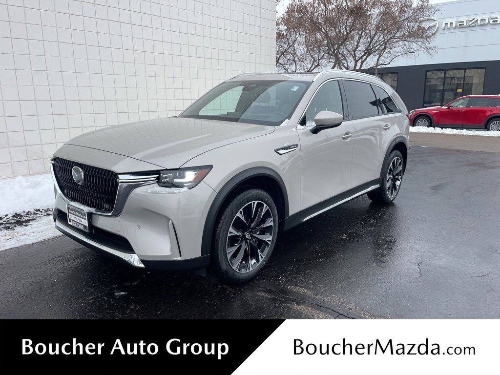 2026 MAZDA CX-90 PHEV Premium Plus