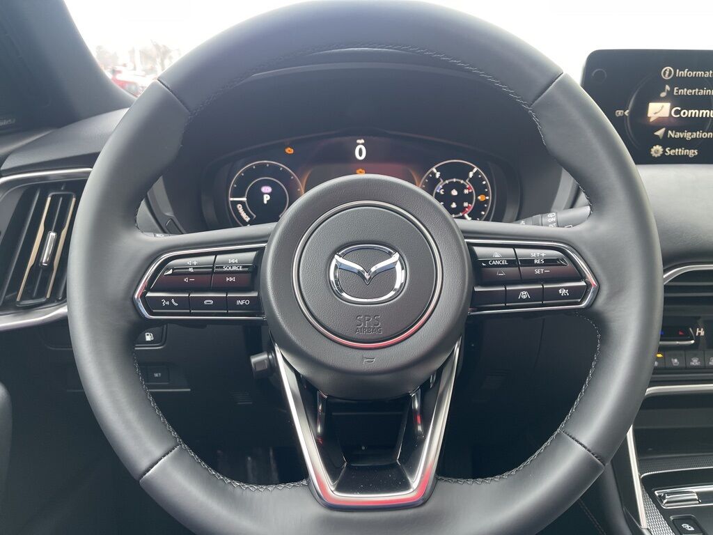 2026 MAZDA CX-90 PHEV Premium Plus Oshkosh WI