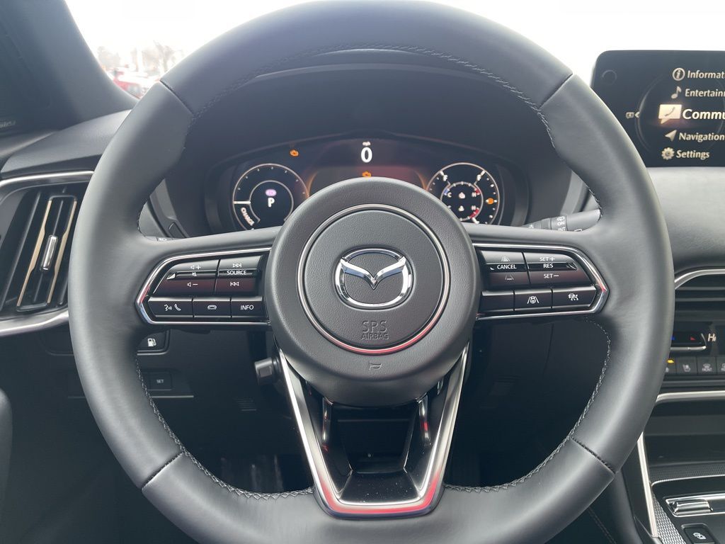 2026 MAZDA CX-90 PHEV Premium Plus Oshkosh WI