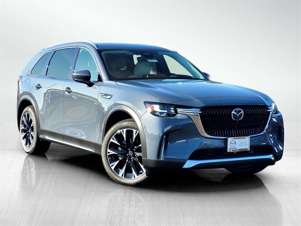 2026 MAZDA CX-90 PHEV Premium Plus