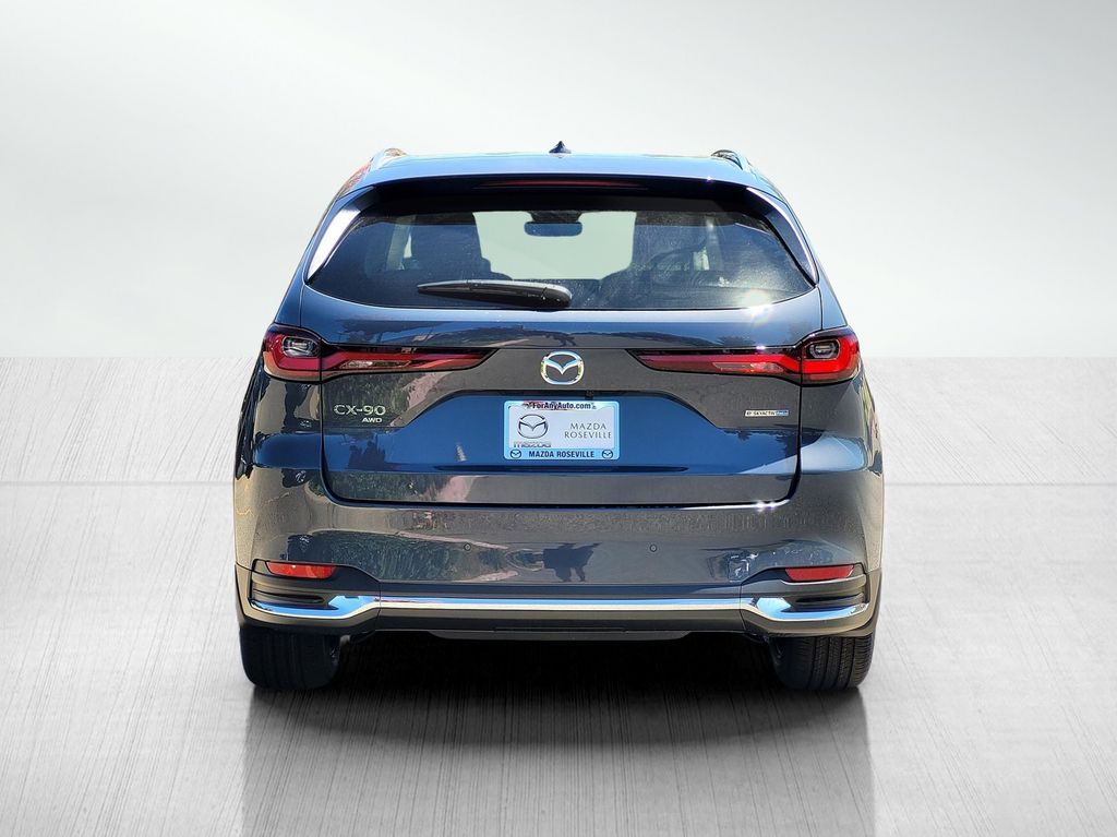 2026 MAZDA CX-90 PHEV Premium Plus Roseville CA