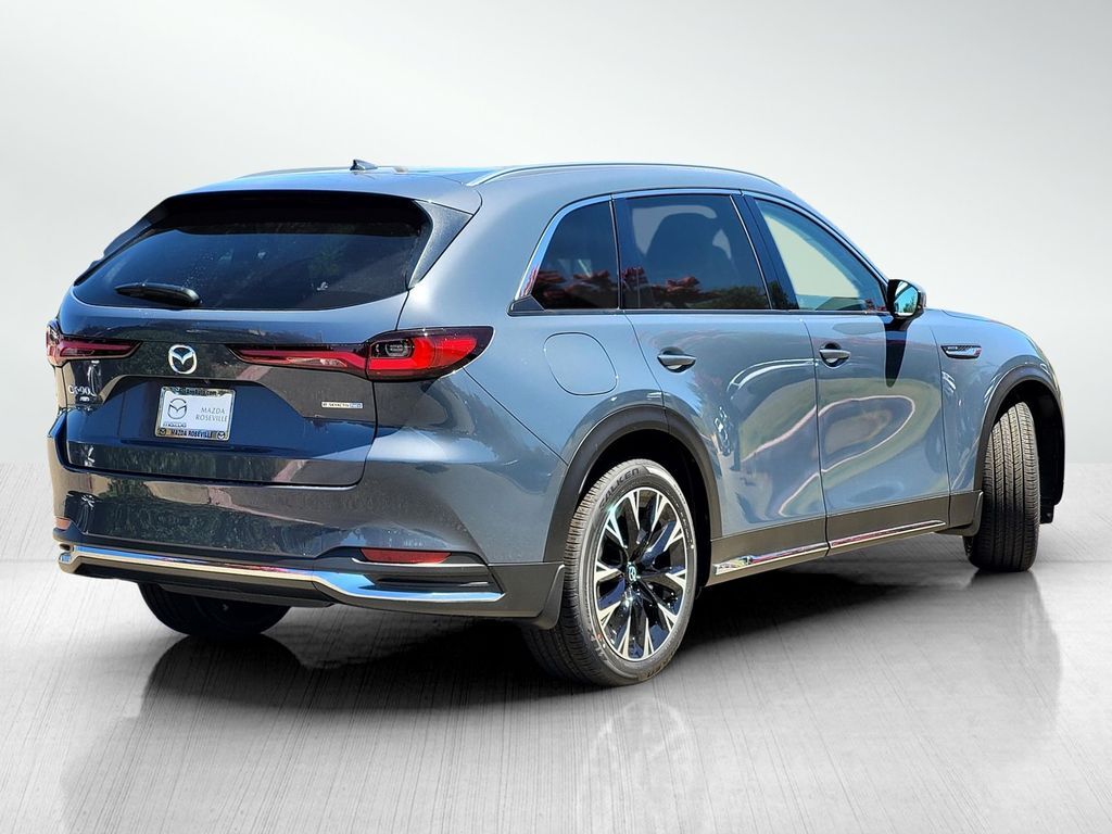 2026 MAZDA CX-90 PHEV Premium Plus Roseville CA