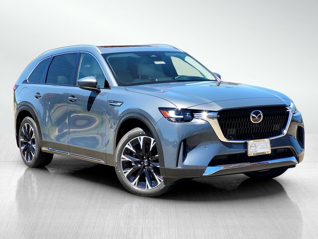 2026 MAZDA CX-90 PHEV Premium Plus