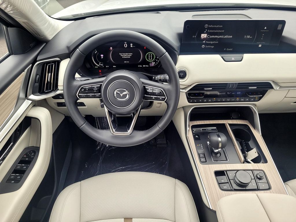 2026 MAZDA CX-90 PHEV Premium Plus Roseville CA