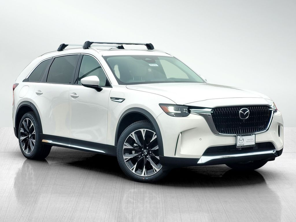 2026 MAZDA CX-90 PHEV Premium Plus