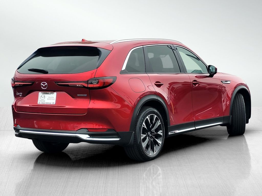 2026 MAZDA CX-90 PHEV Premium Plus Roseville CA