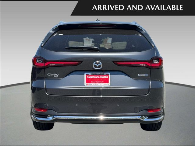 2026 MAZDA CX-90 PHEV Premium Plus San Juan Capistrano CA