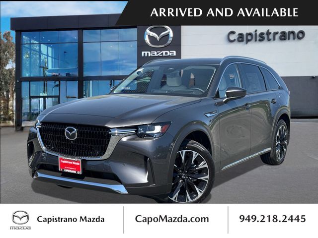 2026 MAZDA CX-90 PHEV Premium Plus