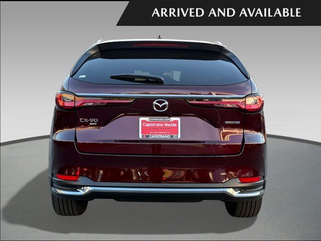 2026 MAZDA CX-90 PHEV Premium Plus San Juan Capistrano CA