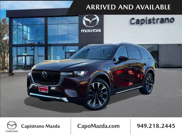 2026 MAZDA CX-90 PHEV Premium Plus