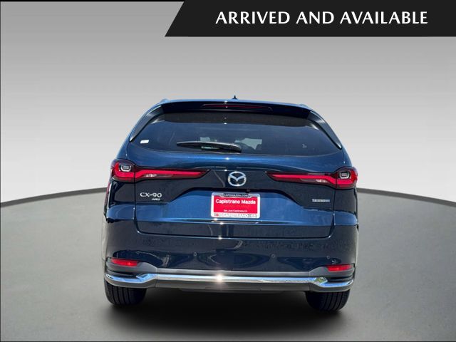 2026 MAZDA CX-90 PHEV Premium Plus San Juan Capistrano CA