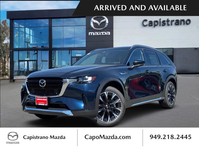 2026 MAZDA CX-90 PHEV Premium Plus