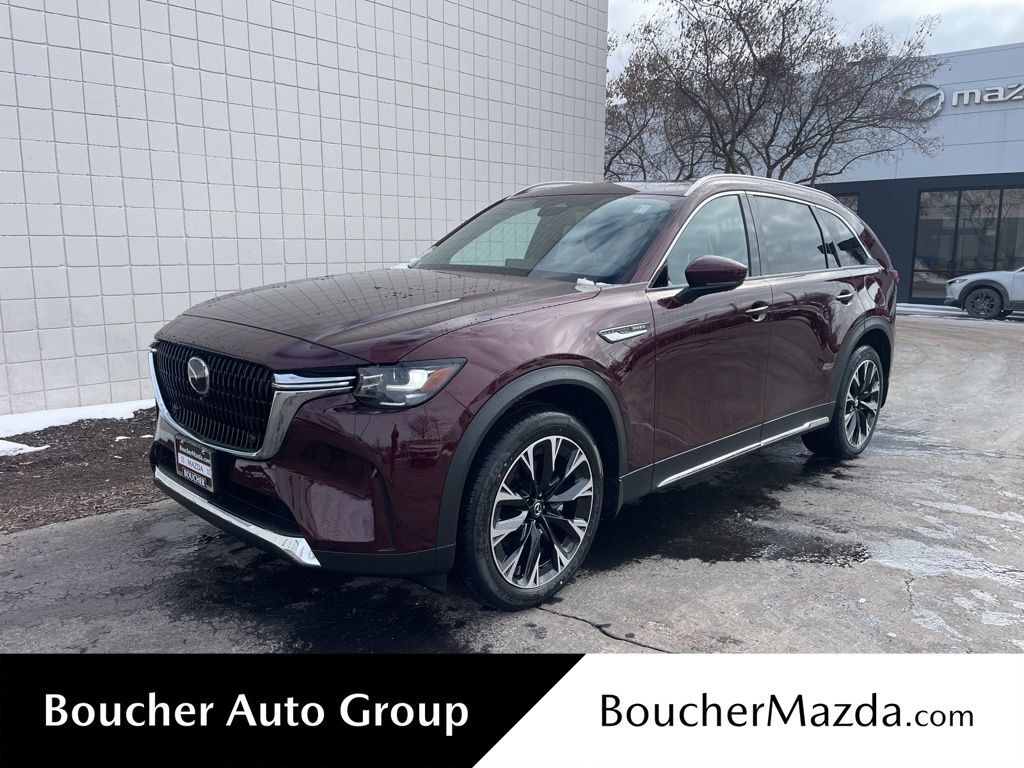 2026 MAZDA CX-90 PHEV Premium Plus Toronto ON