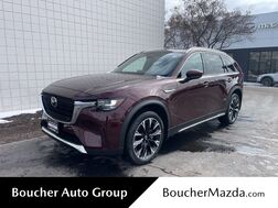 2026 MAZDA CX-90 PHEV Premium Plus