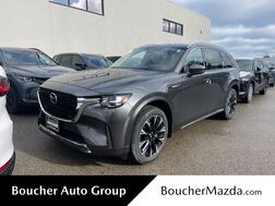 2026 MAZDA CX-90 PHEV Premium Plus