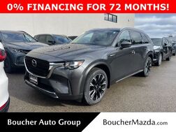 2026 MAZDA CX-90 PHEV Premium Plus
