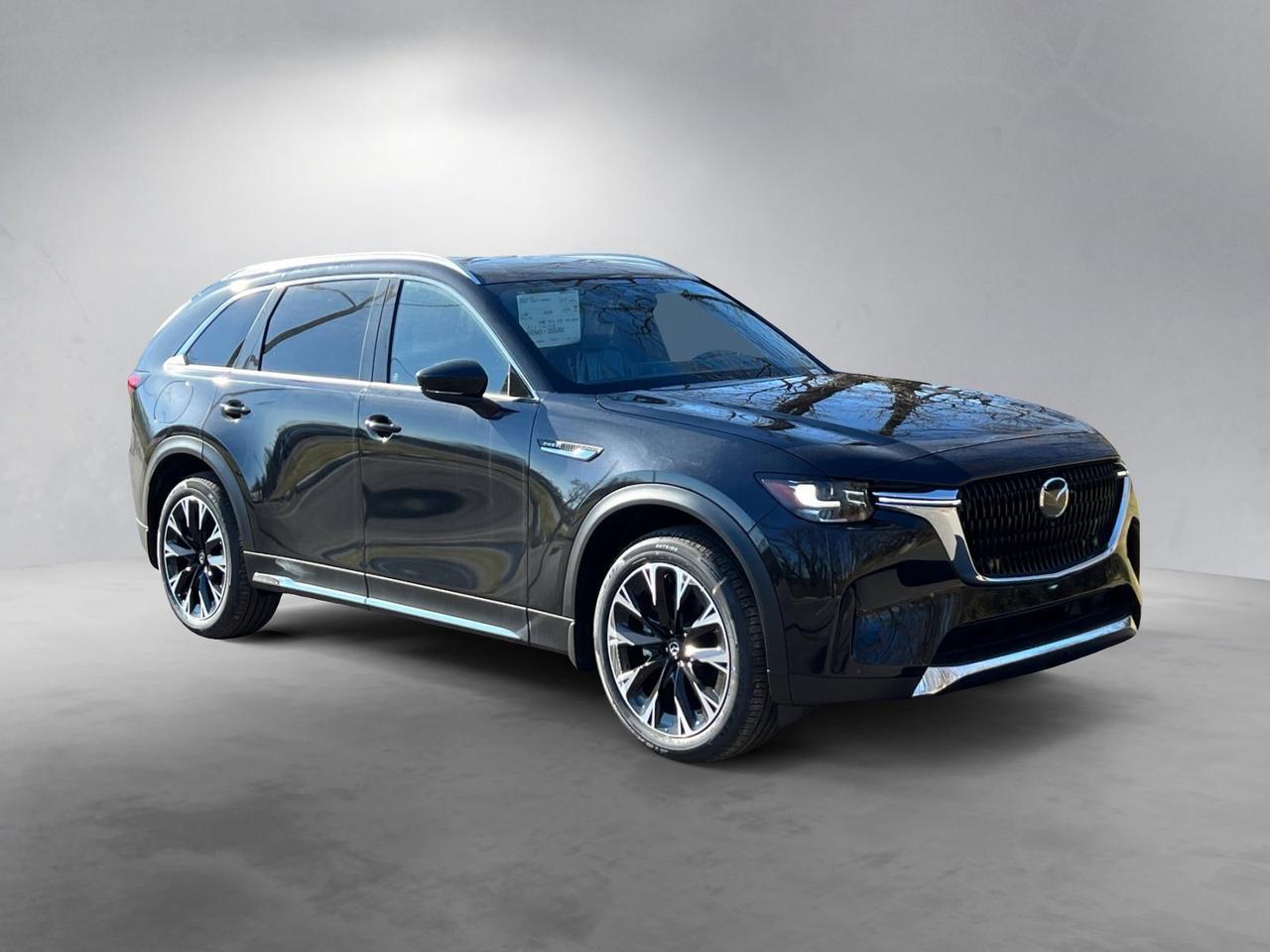 2026 MAZDA CX-90 PHEV