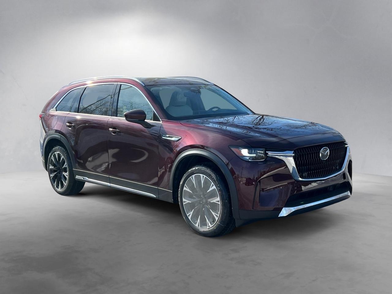 2026 MAZDA CX-90 PHEV