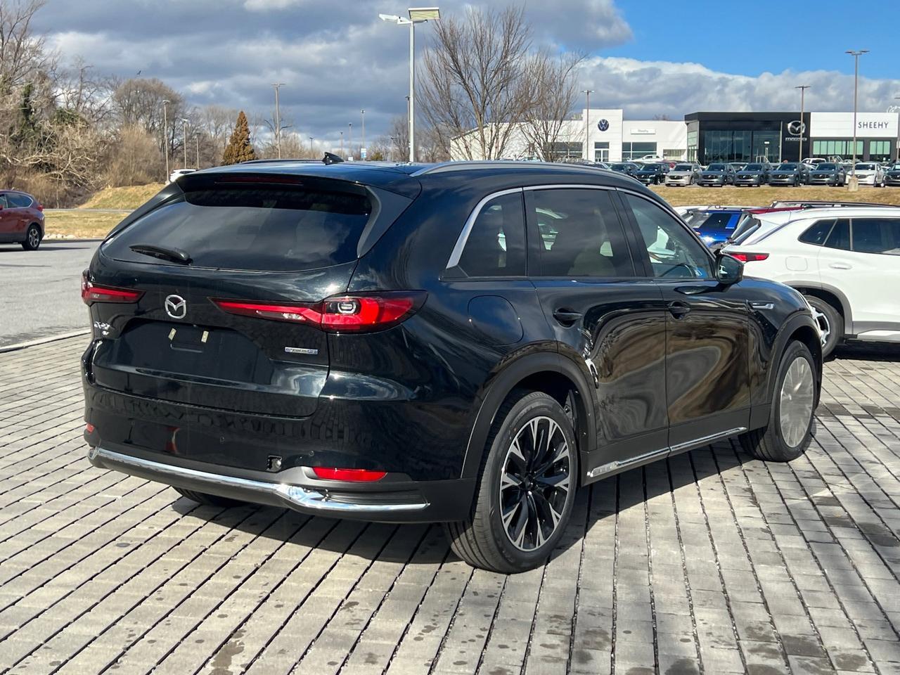 2026 MAZDA CX-90 PHEV Premium Plus Hagerstown MD