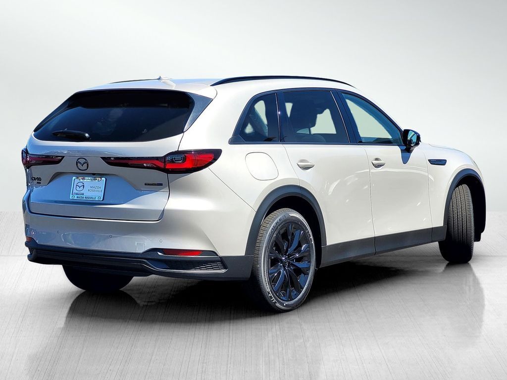 2026 MAZDA CX-90 PHEV Premium Roseville CA