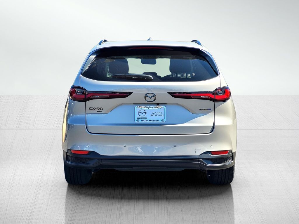 2026 MAZDA CX-90 PHEV Premium Roseville CA