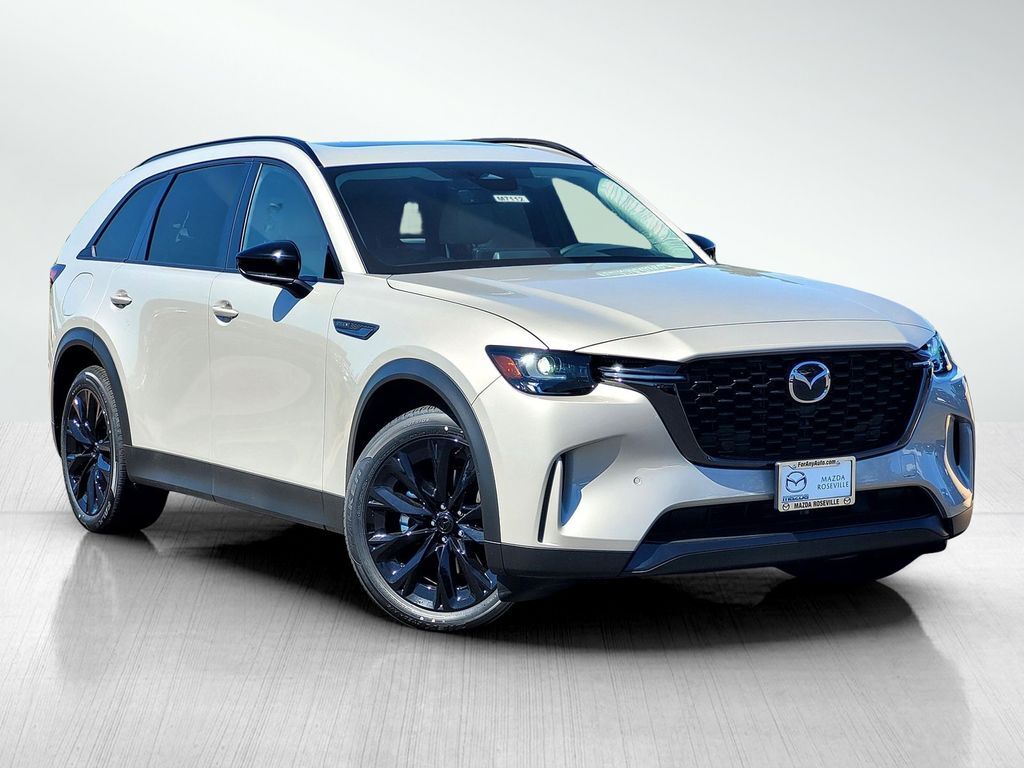 2026 MAZDA CX-90 PHEV Premium