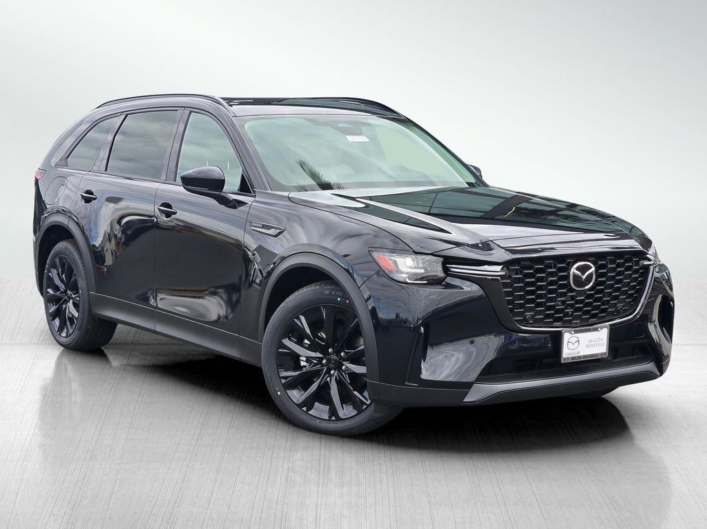 2026 MAZDA CX-90 PHEV Premium