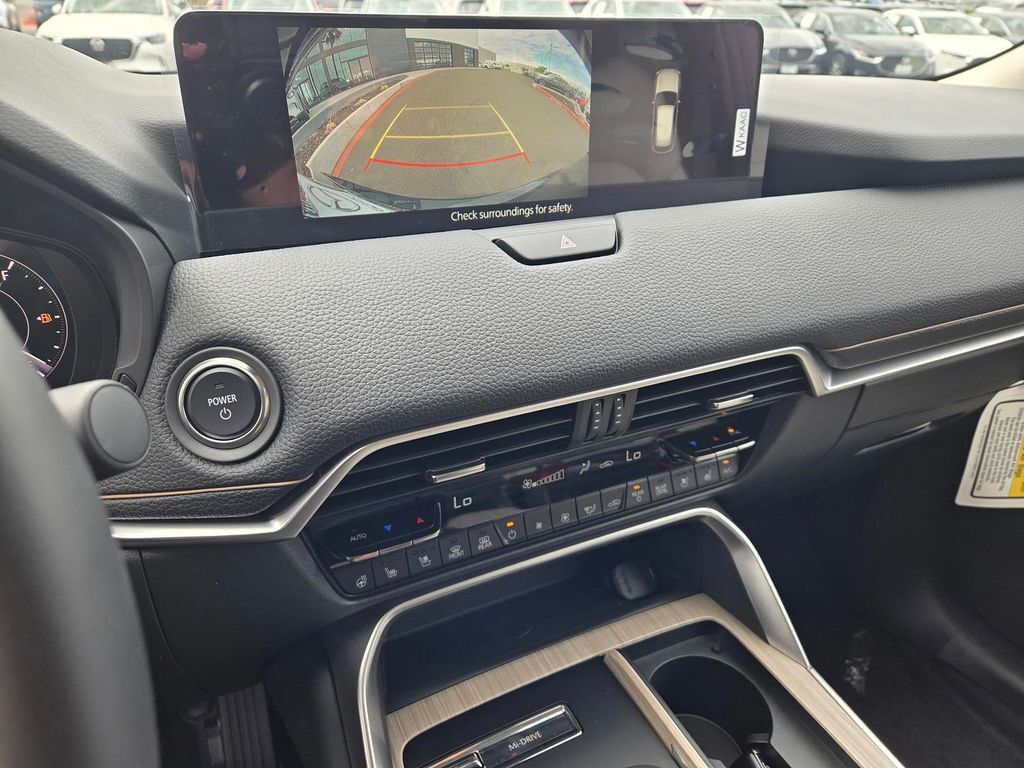 2026 MAZDA CX-90 PHEV Premium Roseville CA