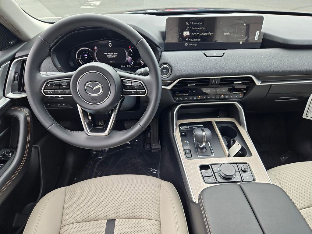 2026 MAZDA CX-90 PHEV Premium Roseville CA