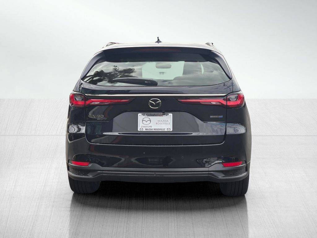 2026 MAZDA CX-90 PHEV Premium Roseville CA