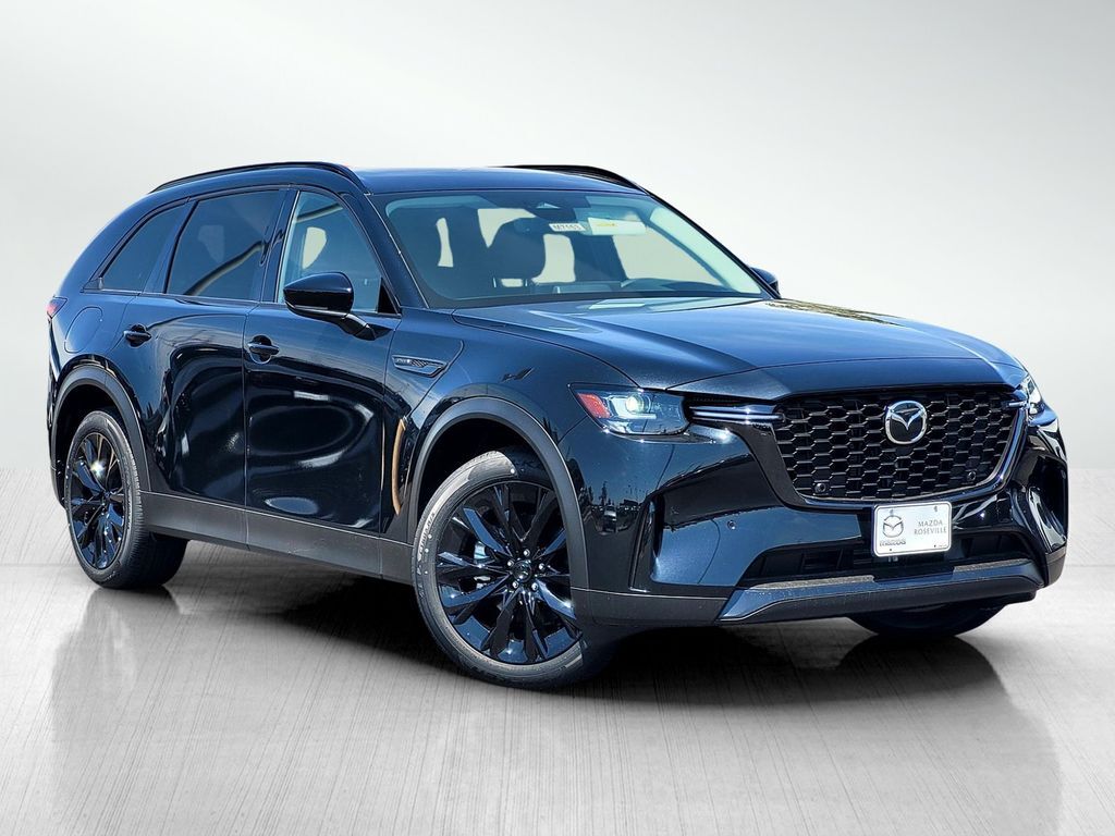 2026 MAZDA CX-90 PHEV Premium