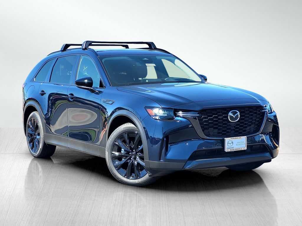 2026 MAZDA CX-90 PHEV Premium