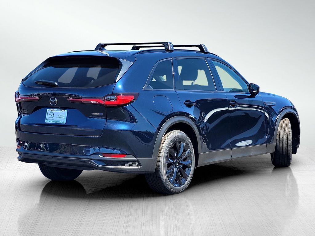 2026 MAZDA CX-90 PHEV Premium Roseville CA