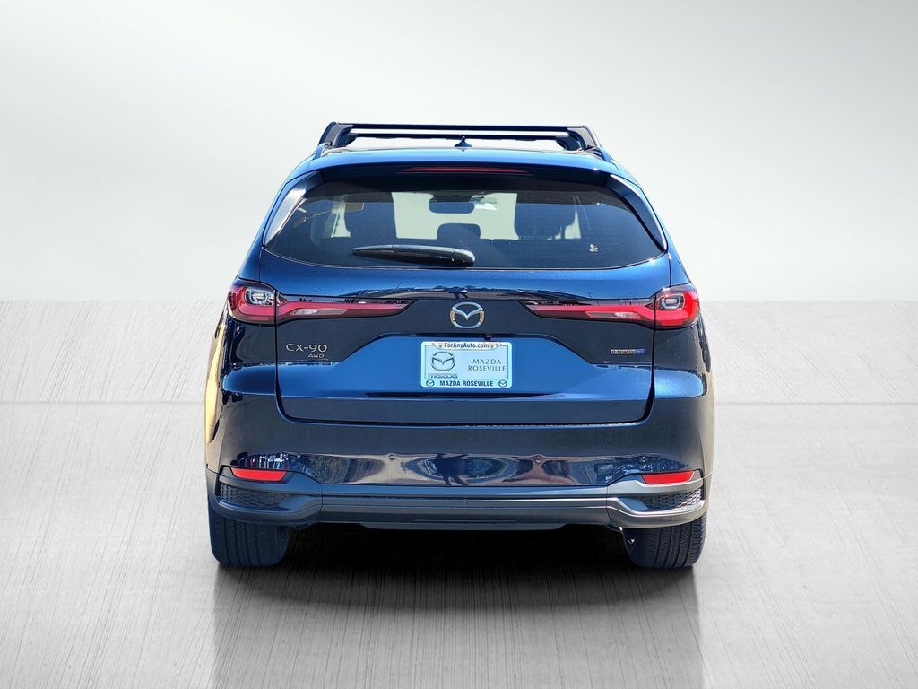 2026 MAZDA CX-90 PHEV Premium Roseville CA