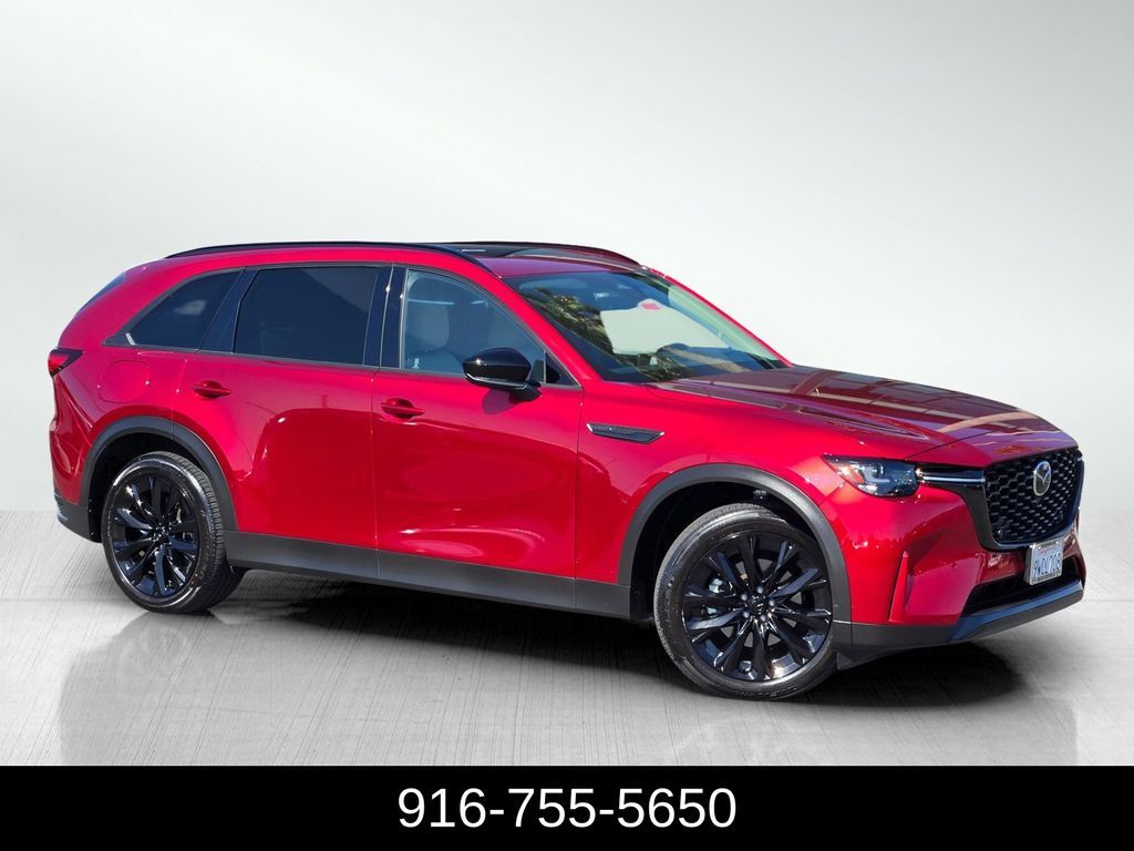 2026 MAZDA CX-90 PHEV Premium