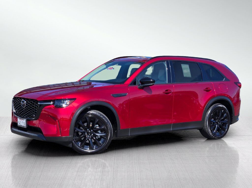 2026 MAZDA CX-90 PHEV Premium Roseville CA