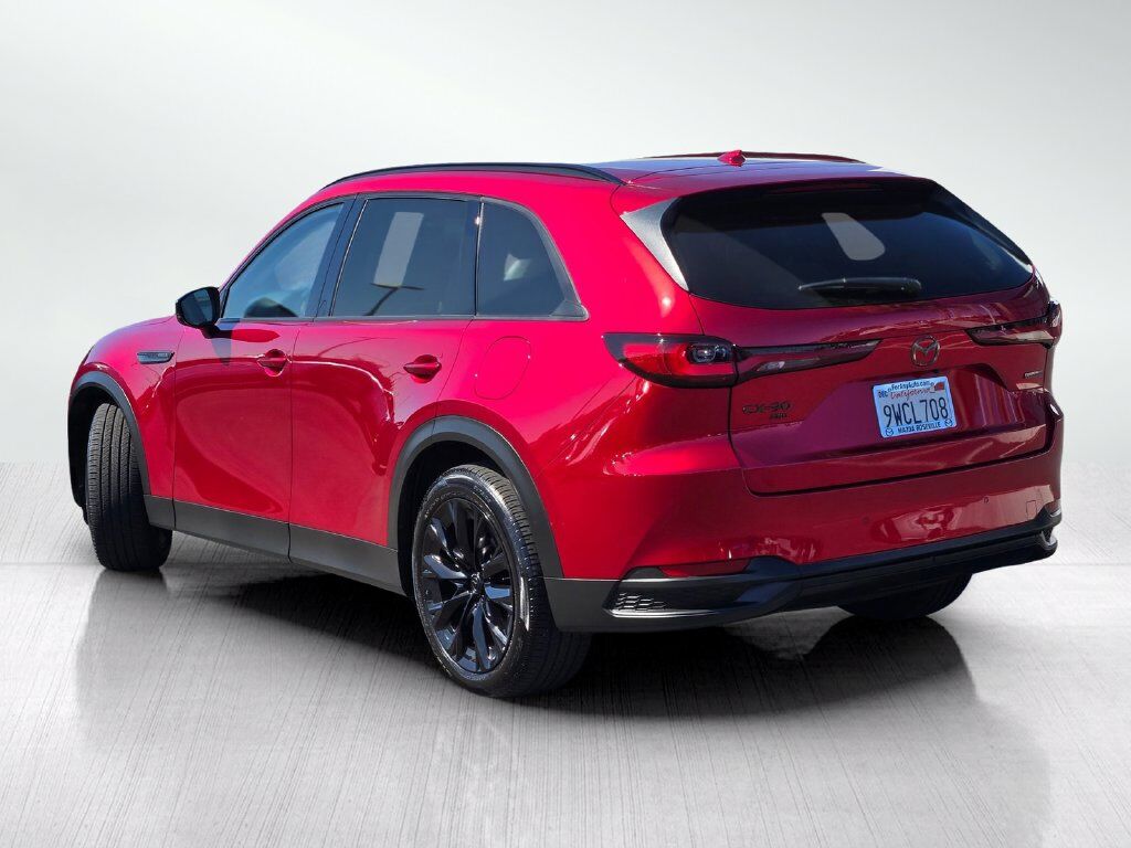 2026 MAZDA CX-90 PHEV Premium Roseville CA