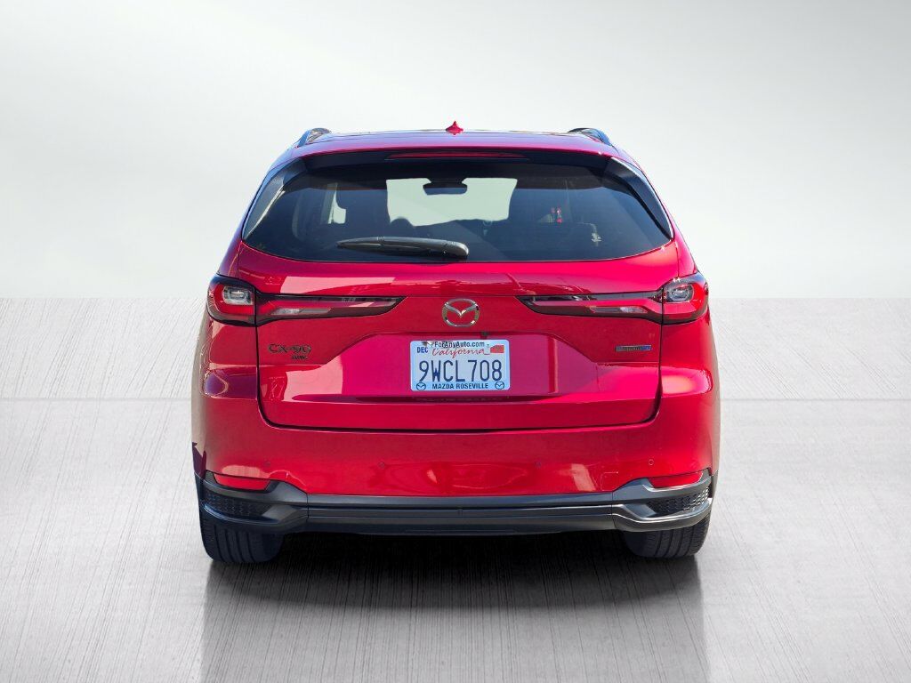 2026 MAZDA CX-90 PHEV Premium Roseville CA