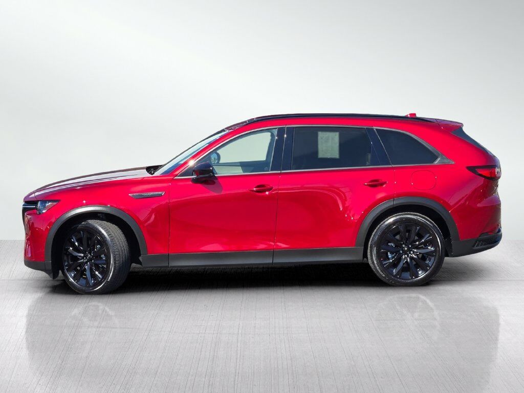 2026 MAZDA CX-90 PHEV Premium Roseville CA