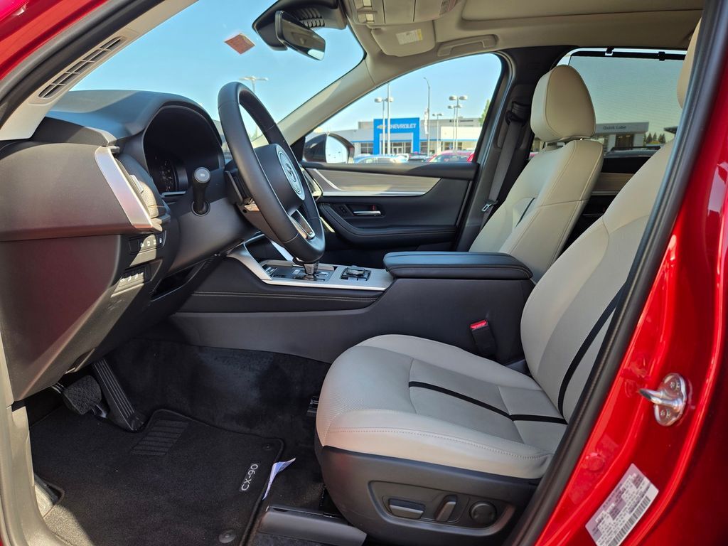 2026 MAZDA CX-90 PHEV Premium Roseville CA