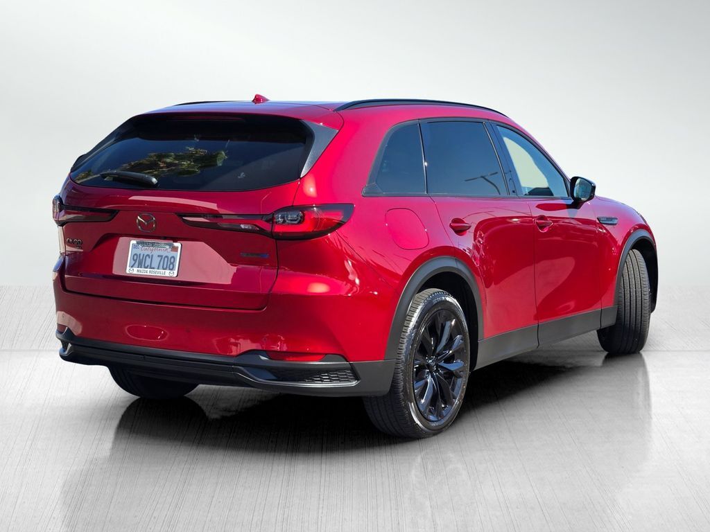 2026 MAZDA CX-90 PHEV Premium Roseville CA