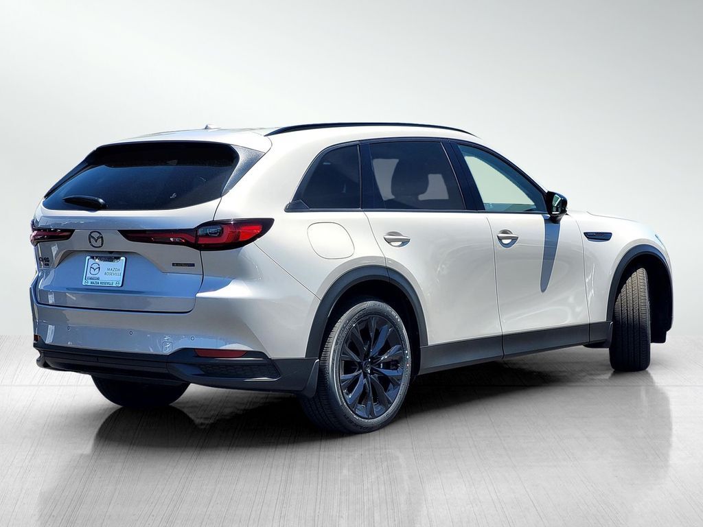 2026 MAZDA CX-90 PHEV Premium Roseville CA
