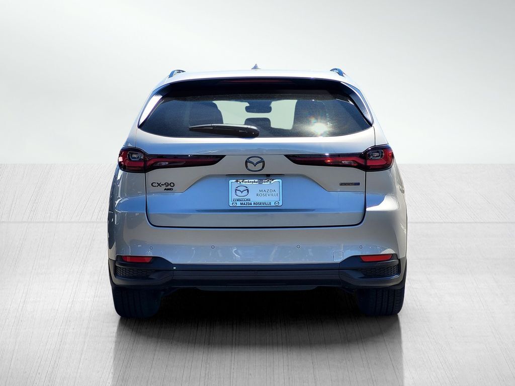 2026 MAZDA CX-90 PHEV Premium Roseville CA