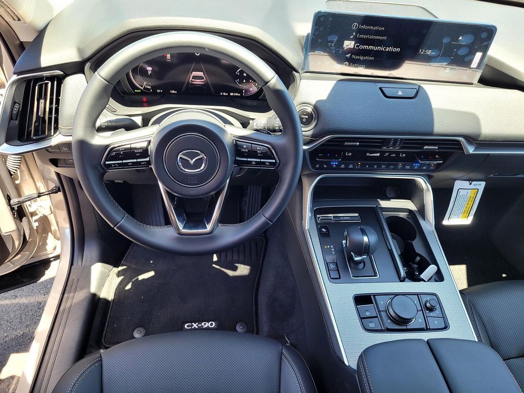 2026 MAZDA CX-90 PHEV Premium Roseville CA