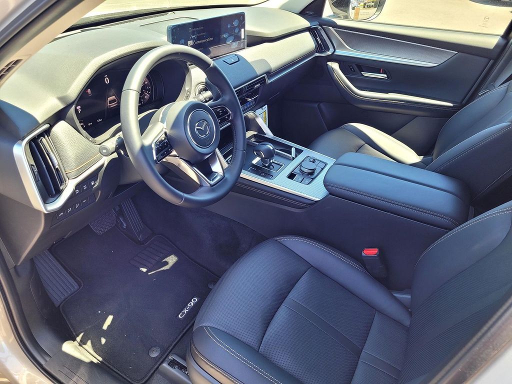 2026 MAZDA CX-90 PHEV Premium Roseville CA