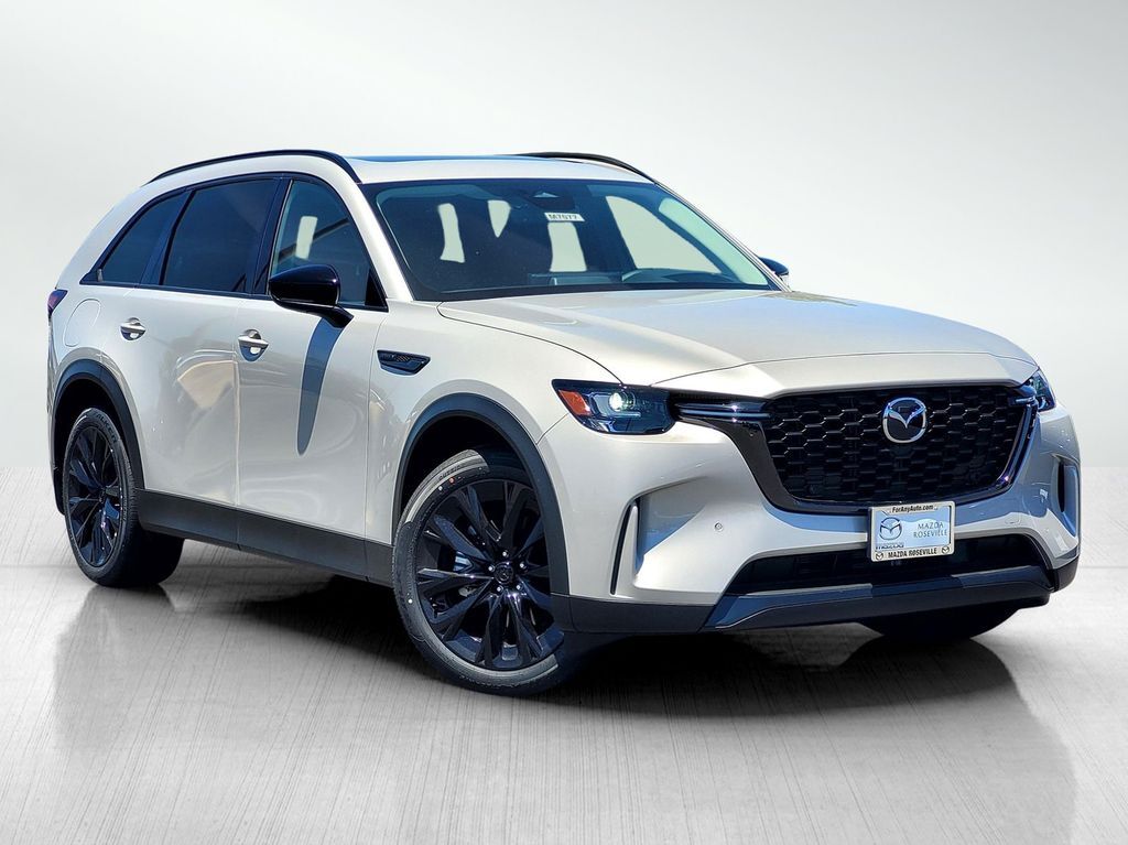 2026 MAZDA CX-90 PHEV Premium