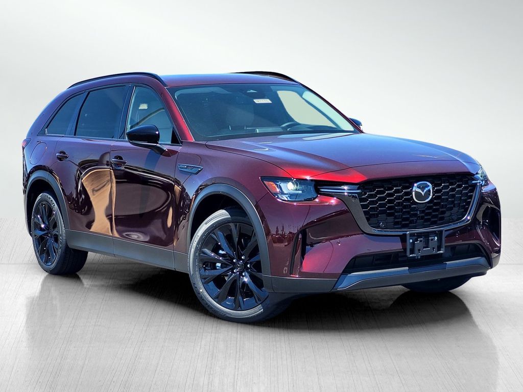 2026 MAZDA CX-90 PHEV Premium