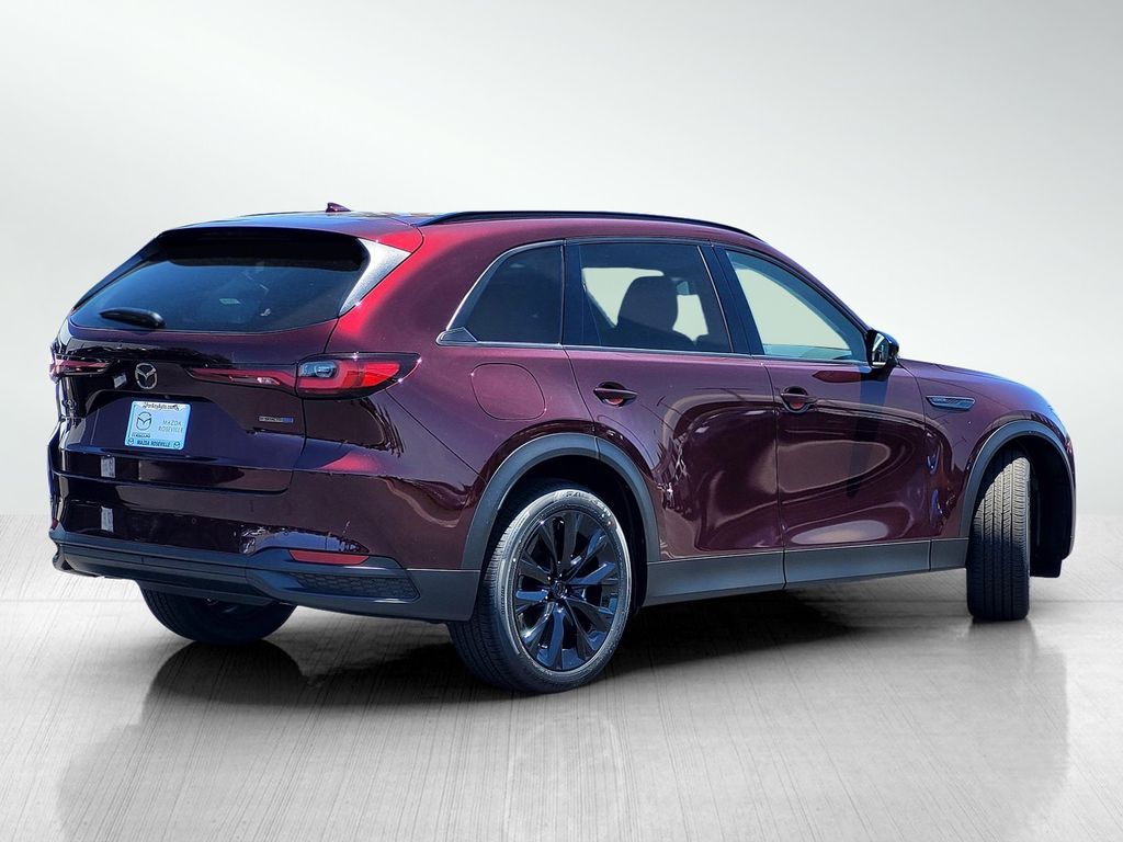 2026 MAZDA CX-90 PHEV Premium Roseville CA