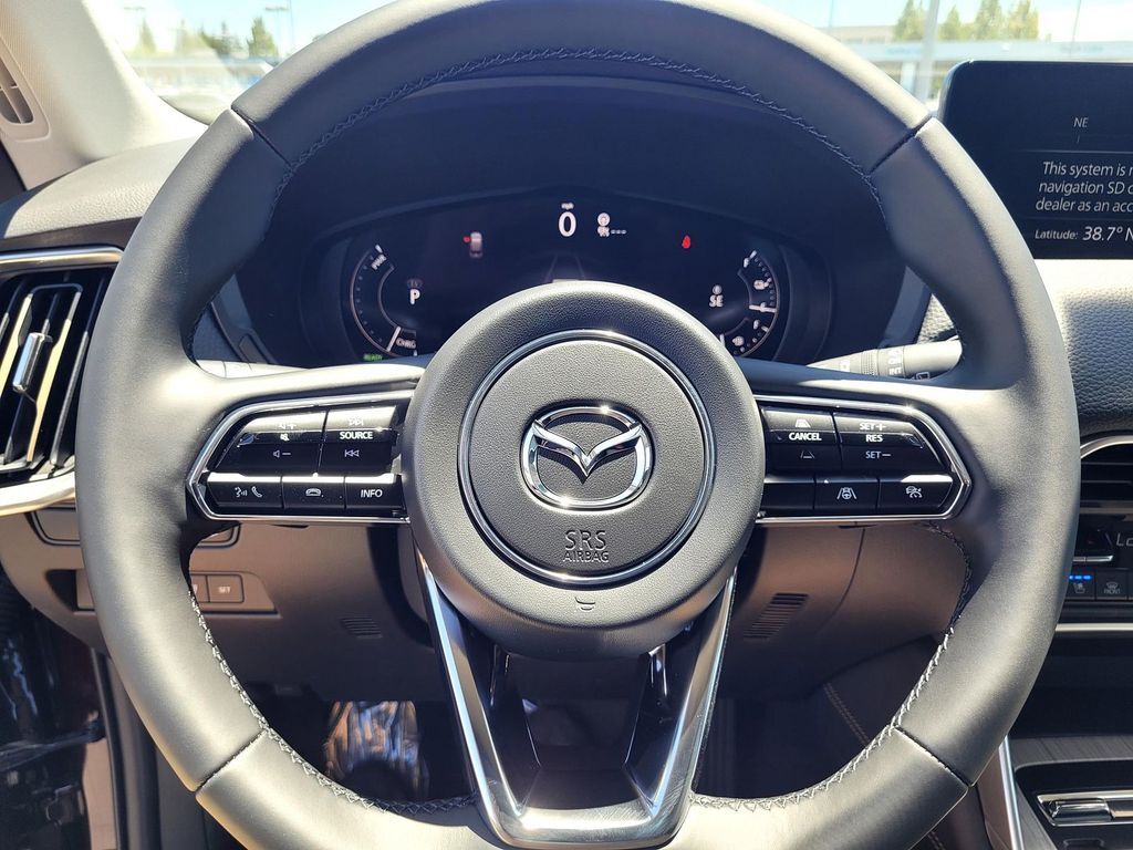 2026 MAZDA CX-90 PHEV Premium Roseville CA